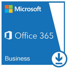 Microsoft office 365 business - 1 utilizator, 5 dispozitive-uri - 1 an