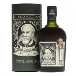 Diplomatico reserva exclusiva rum 12 ani, rom 0.7l