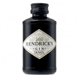 Hendrick’s gin, gin 0.05l