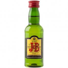 J&b rare, whisky 0.05l
