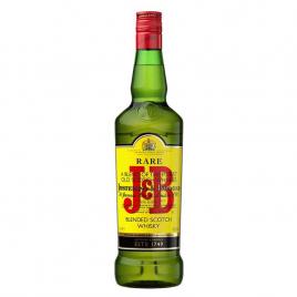 J&b rare, whisky 0.7l