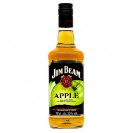 Jim beam apple, whisky 0.7l