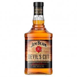 Jim beam devil’s cut, whisky 0.7l