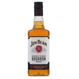 Jim beam white, whisky 0.7l