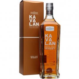 Kavalan single malt whisky, whisky 0.7l