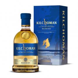 Kilchoman machir bay whisky, whisky 0.7l