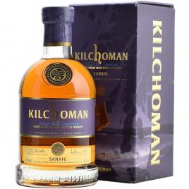 Kilchoman sanaig whisky, whisky 0.7l