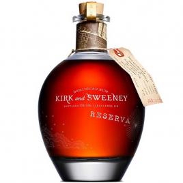 Kirk & sweeney reserva rum, rom 0.7l