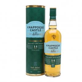 Knappogue castle 14 ani, whisky 0.7