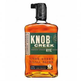 Knob creek rye, whisky 0.7