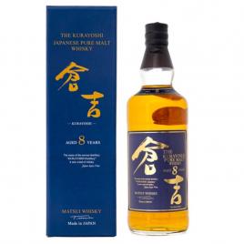 Kurayoshi pure malt 8 ani, whisky 0.7l