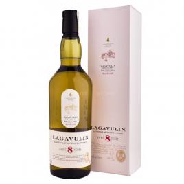 Lagavulin 8 ani, whisky 0.7l