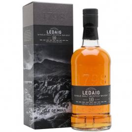 Ledaig 10 ani, whisky 0.7l