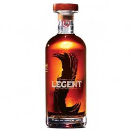 Legent kentucky straight bourbon, whisky 0.7l