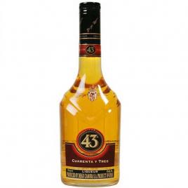 Licor 43, lichior 1l