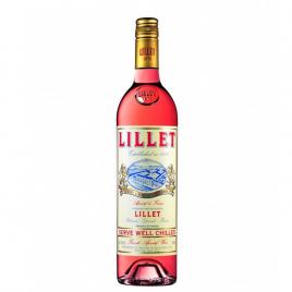 Lillet rose, aperitiv 0.75l