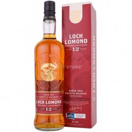 Loch lomond 12 ani, whisky 0.7l
