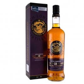 Loch lomond 18 ani, whisky 0.7l