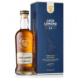Loch lomond 21 ani, whisky 0.7l