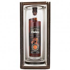 Malteco reserva rare 25 ani, rom 0.7l