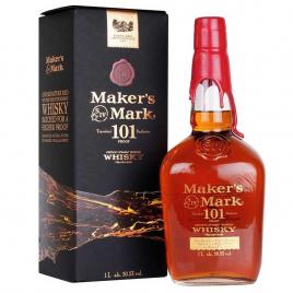 Markers mark 101, whisky 0.7l