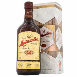 Matusalem gran reserva 15 ani, rom 0.7l