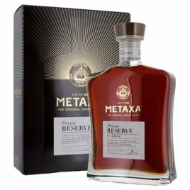 Metaxa private reserve, brandy 0.7l