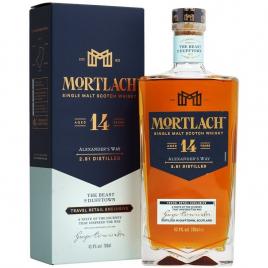 Mortlach 14 ani, whisky 0.7l
