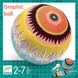 Minge usoara djeco graphic ball