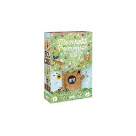 Puzzle reversibil londji copacul meu iubit