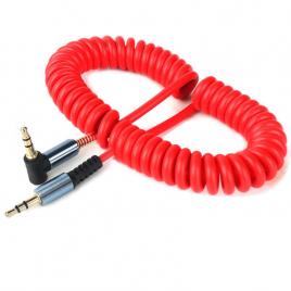 Cablu audio auxiliar jack 3.5mm la jack 3.5mm