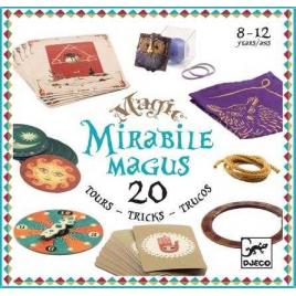 Colectia magica djeco mirable magus 20 de trucuri de magie