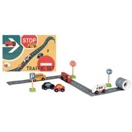 Dirijeaza traficul joc egmont toys