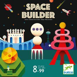 Joc de logica djeco space builder