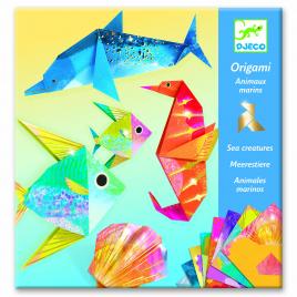 Origami djeco ocean