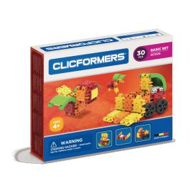 Set de construit clicformers-basic 30 piese