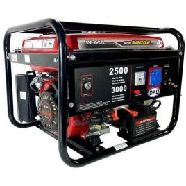 Generator curent Weima WM3000, 3 KW, 17 l, 196 cmc