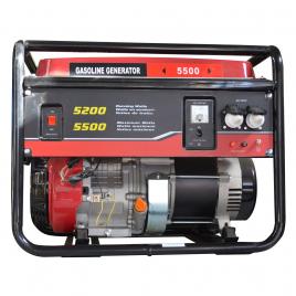 Generator curent Weima WM5500, 5.5 KW, 25 l, 389 cmc