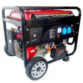 Generator curent electric Weima WM7000E, 16 CP, 420 cmc, 25 l