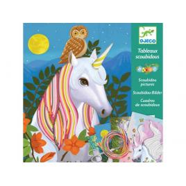 Atelier djeco unicorni