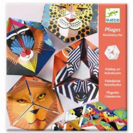 Crafturi din hartie djeco flexanimals