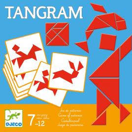 Joc tangram djeco