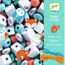 Margele turcoaz djeco