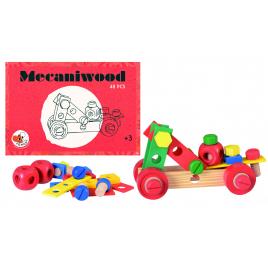 Mecaniwood egmont set 48 piese