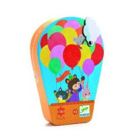 Puzzle djeco - balon