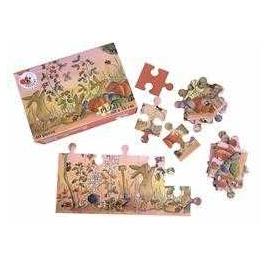 Puzzle egmont gradina