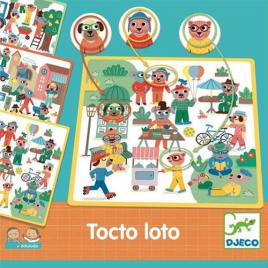 Eduludo tocto djeco joc de vocabular