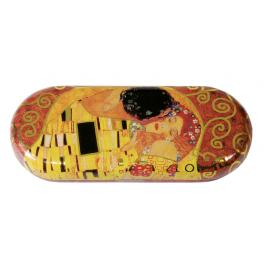 Etui ochelari the kiss klimt