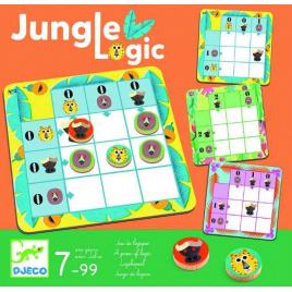 Joc jungle logic djeco