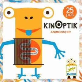 Kinoptik djeco animonsters